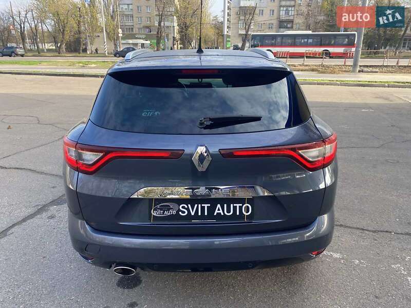 Универсал Renault Megane 2017 в Николаеве