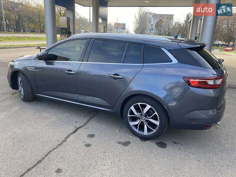 Универсал Renault Megane 2017 в Николаеве