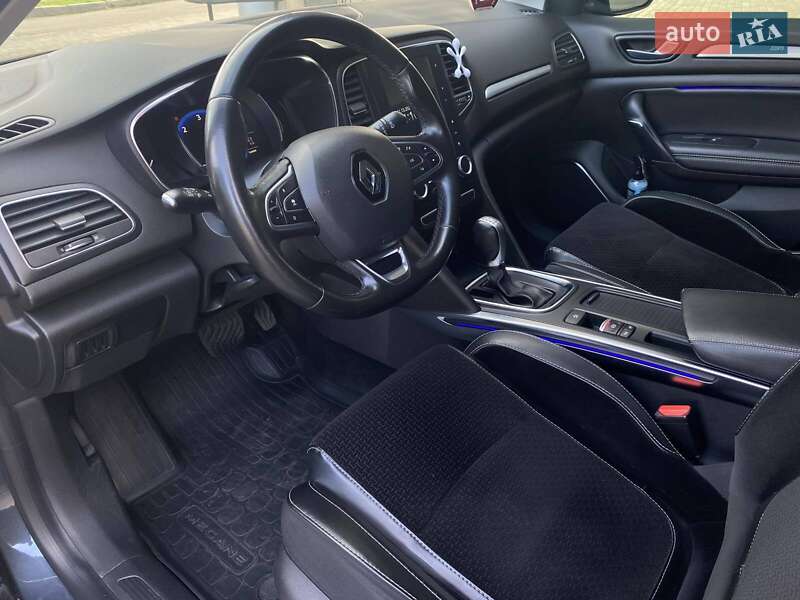 Универсал Renault Megane 2017 в Николаеве