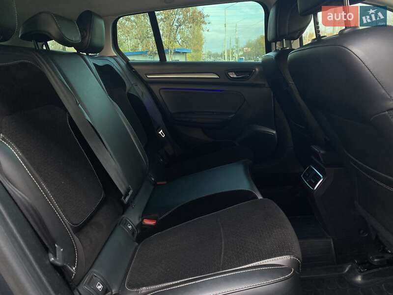 Универсал Renault Megane 2017 в Николаеве