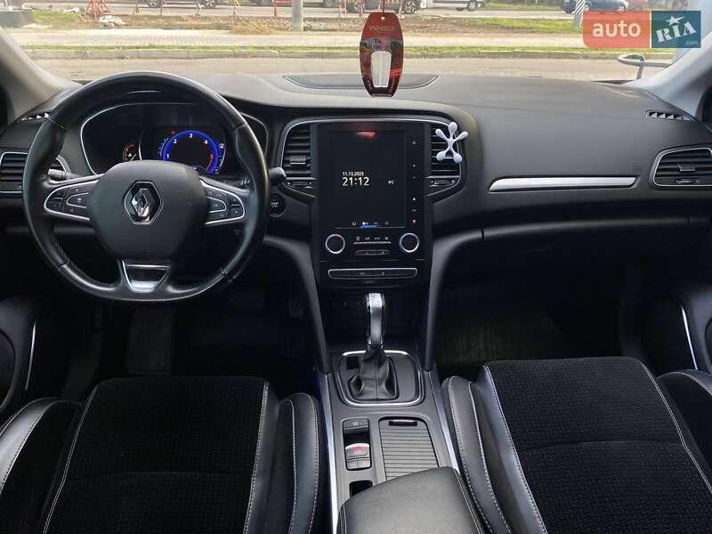 Универсал Renault Megane 2017 в Николаеве