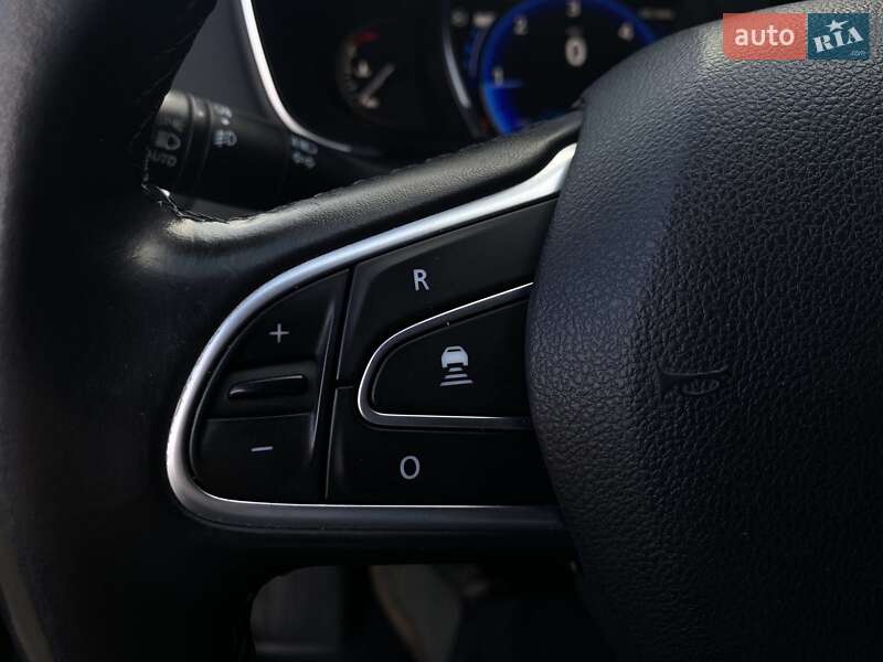 Универсал Renault Megane 2017 в Николаеве