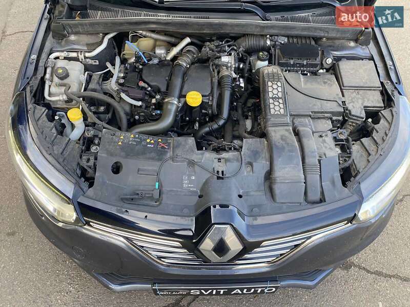 Универсал Renault Megane 2017 в Николаеве