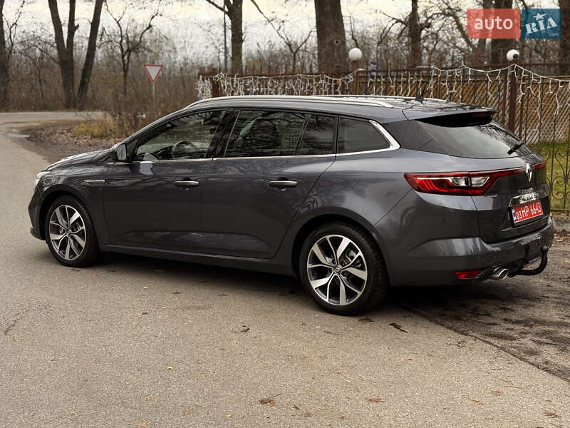 Универсал Renault Megane 2018 в Броварах