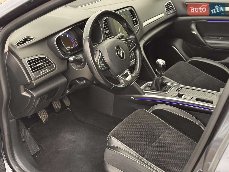 Универсал Renault Megane 2018 в Броварах