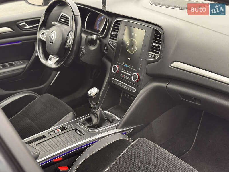 Универсал Renault Megane 2018 в Броварах