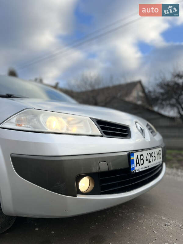 Универсал Renault Megane 2006 в Турбовом фото 10 Универсал Renault Megane 2006 в Турбовом