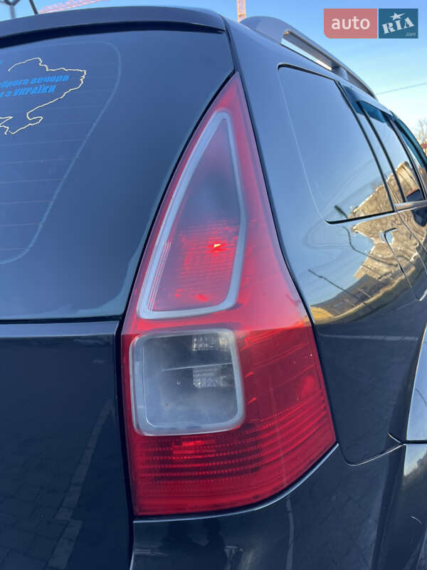 Универсал Renault Megane 2005 в Пустомытах