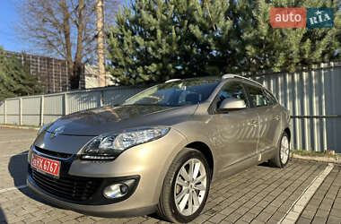Універсал Renault Megane 2012 в Луцьку
