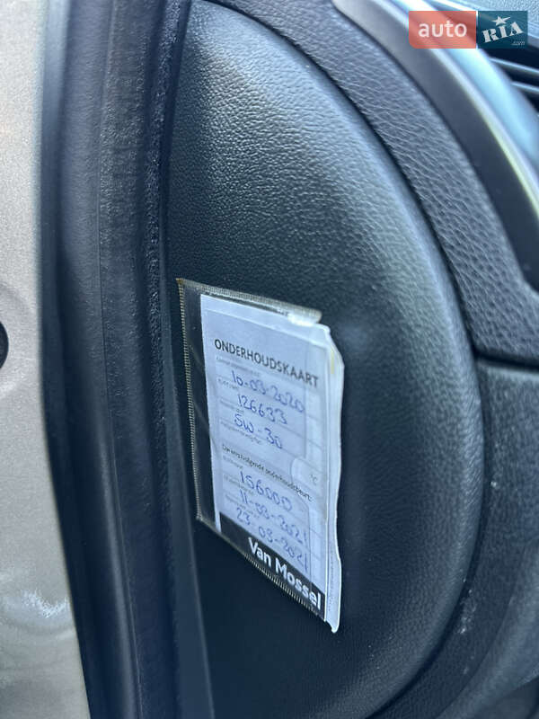 Універсал Renault Megane 2012 в Луцьку