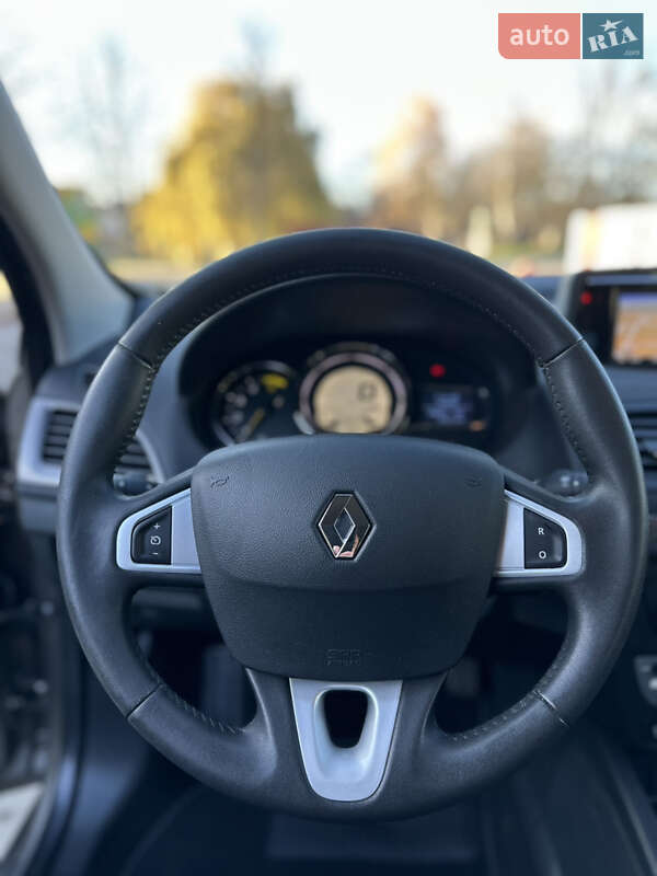 Універсал Renault Megane 2012 в Луцьку