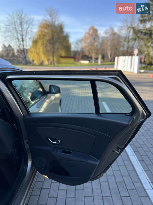 Універсал Renault Megane 2012 в Луцьку