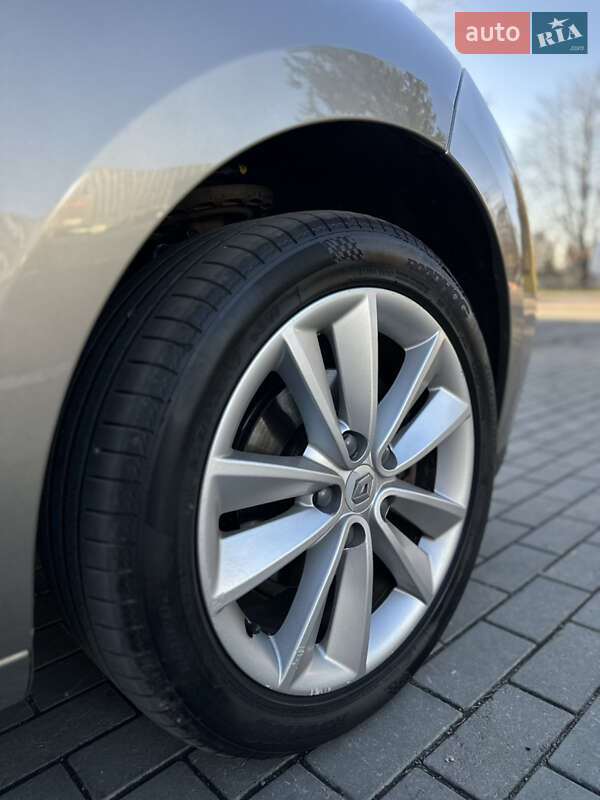 Універсал Renault Megane 2012 в Луцьку