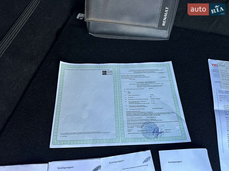 Універсал Renault Megane 2012 в Луцьку