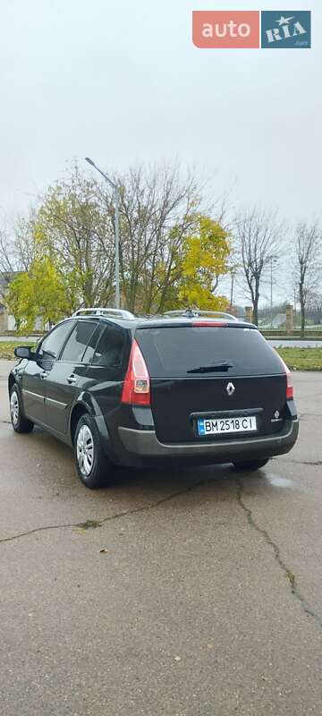 Универсал Renault Megane 2006 в Конотопе фото 7 Универсал Renault Megane 2006 в Конотопе