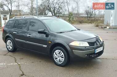 Универсал Renault Megane 2006 в Конотопе