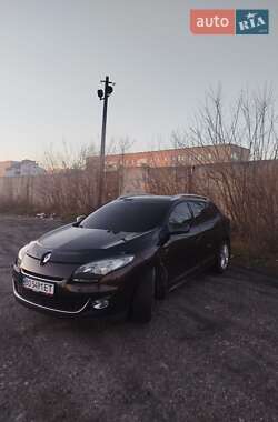 Универсал Renault Megane 2012 в Волочиске