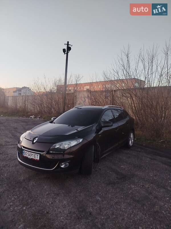 Универсал Renault Megane 2012 в Волочиске