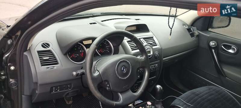 Универсал Renault Megane 2006 в Конотопе фото 18 Универсал Renault Megane 2006 в Конотопе