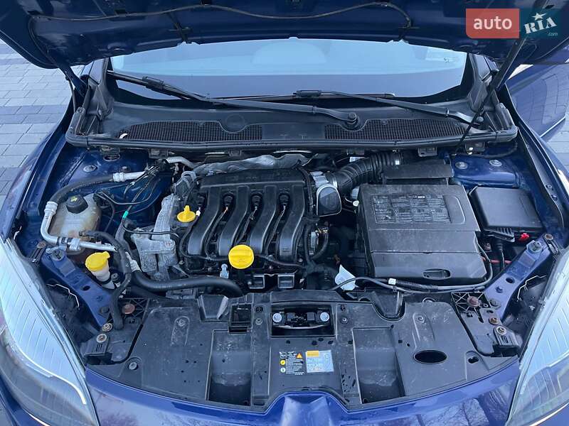 Універсал Renault Megane 2012 в Луцьку фото 15 Універсал Renault Megane 2012 в Луцьку