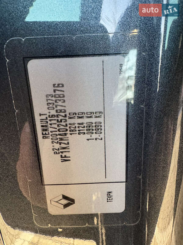 Универсал Renault Megane 2015 в Луцке фото 35 Универсал Renault Megane 2015 в Луцке