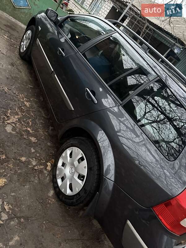 Универсал Renault Megane 2006 в Первомайске фото 9 Универсал Renault Megane 2006 в Первомайске