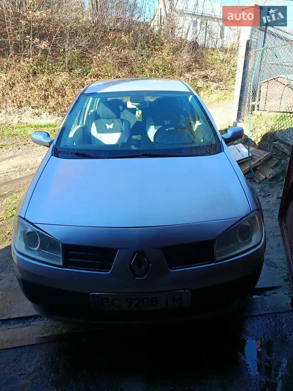Renault Megane