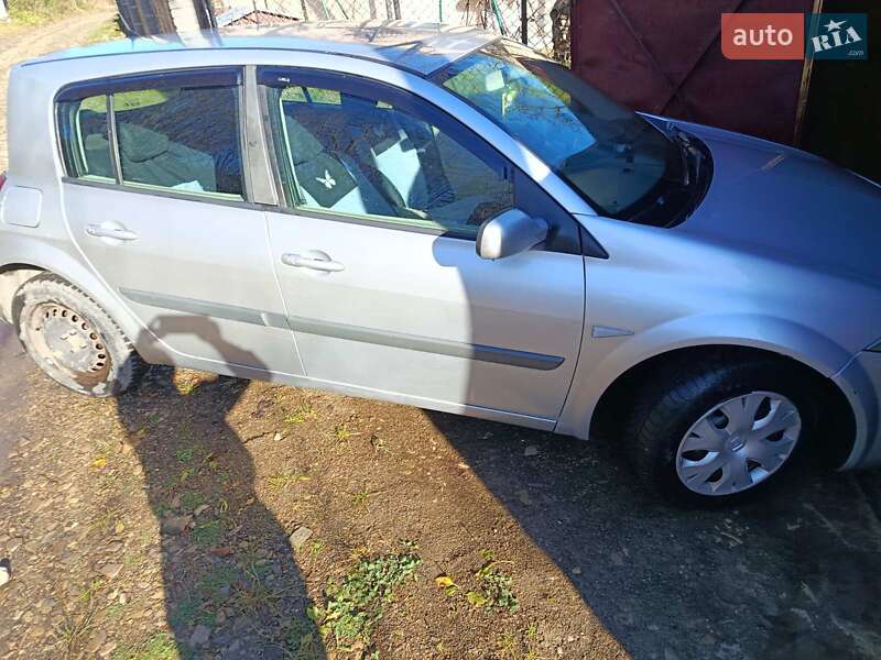 Седан Renault Megane 2007 в Бориславе фото 2 Седан Renault Megane 2007 в Бориславе
