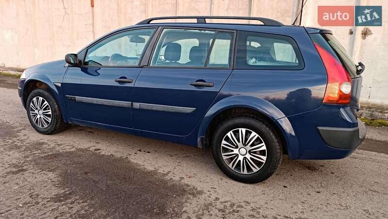 Универсал Renault Megane 2005 в Сарнах