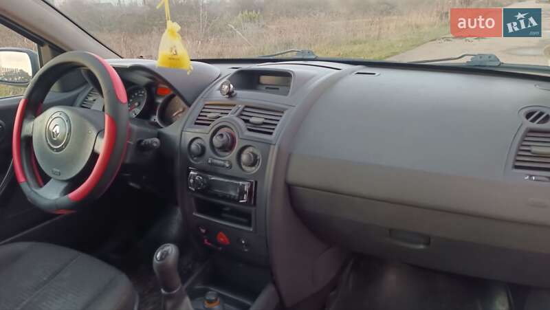 Универсал Renault Megane 2005 в Сарнах