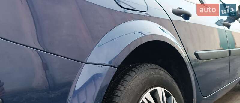 Универсал Renault Megane 2005 в Сарнах