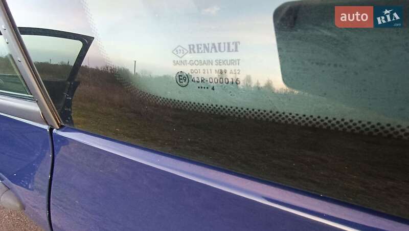 Универсал Renault Megane 2005 в Сарнах