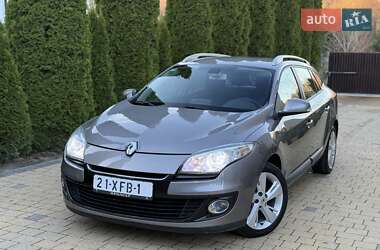 Универсал Renault Megane 2012 в Радивилове