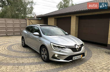 Універсал Renault Megane 2021 в Львові