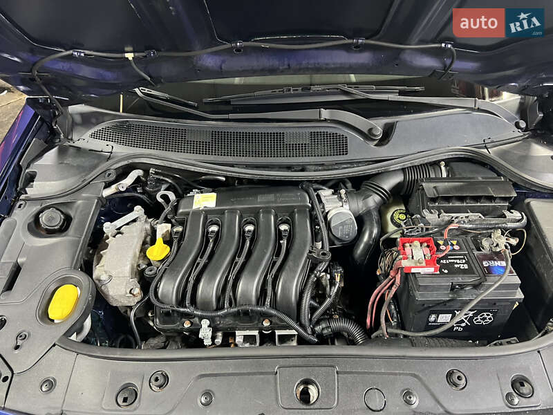 Універсал Renault Megane 2005 в Харкові