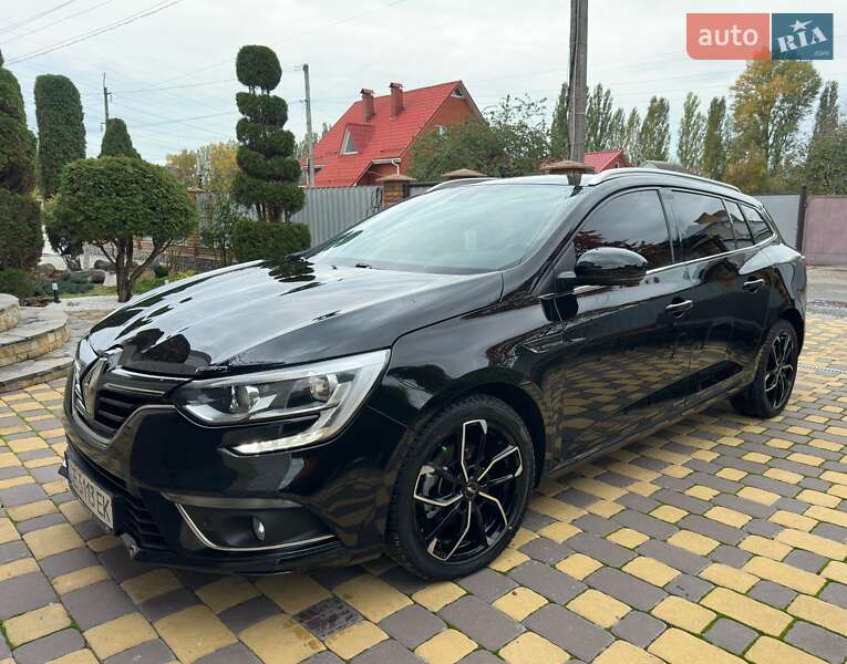 Универсал Renault Megane 2018 в Виннице