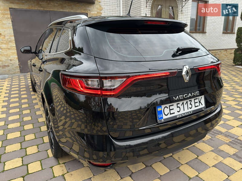 Универсал Renault Megane 2018 в Виннице