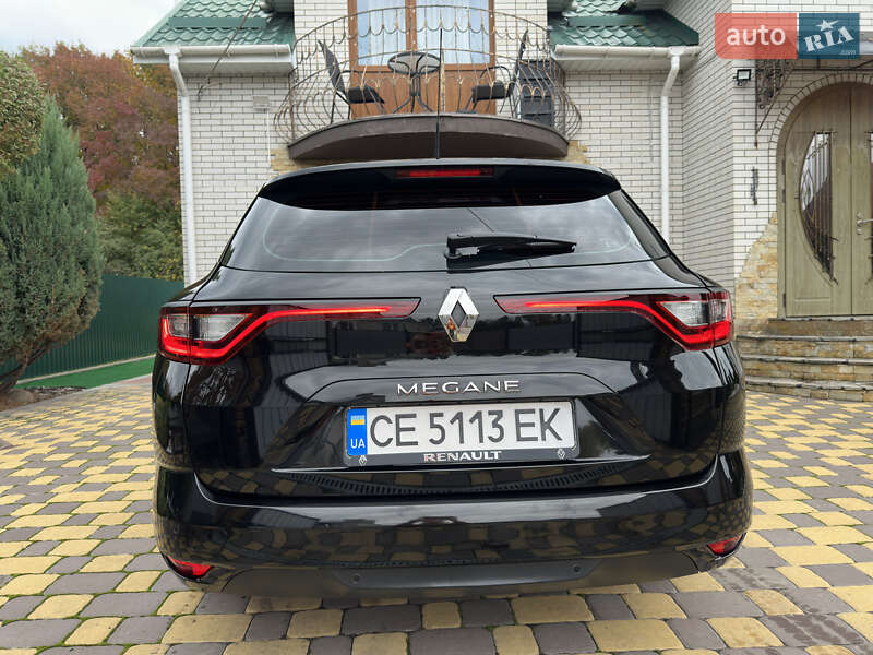Универсал Renault Megane 2018 в Виннице