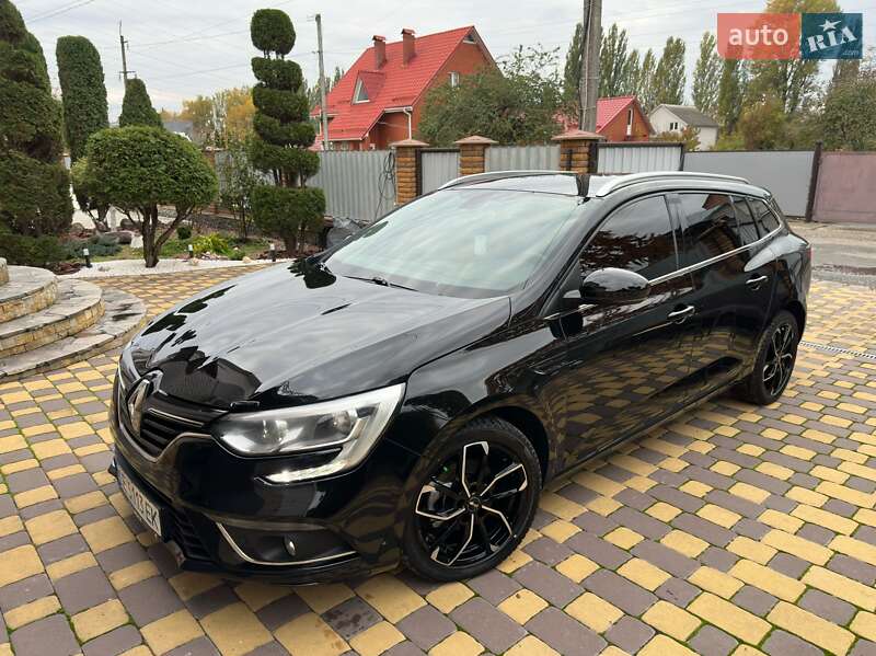 Универсал Renault Megane 2018 в Виннице