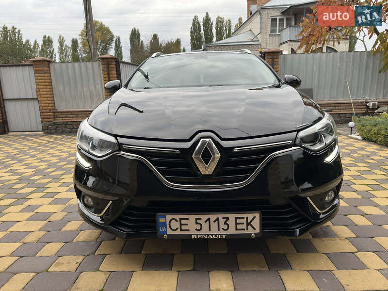 Универсал Renault Megane 2018 в Виннице