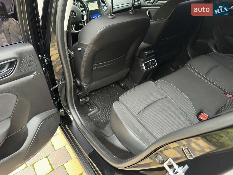 Универсал Renault Megane 2018 в Виннице