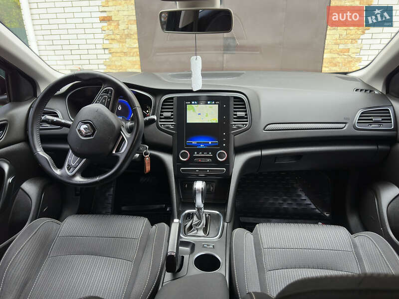 Универсал Renault Megane 2018 в Виннице