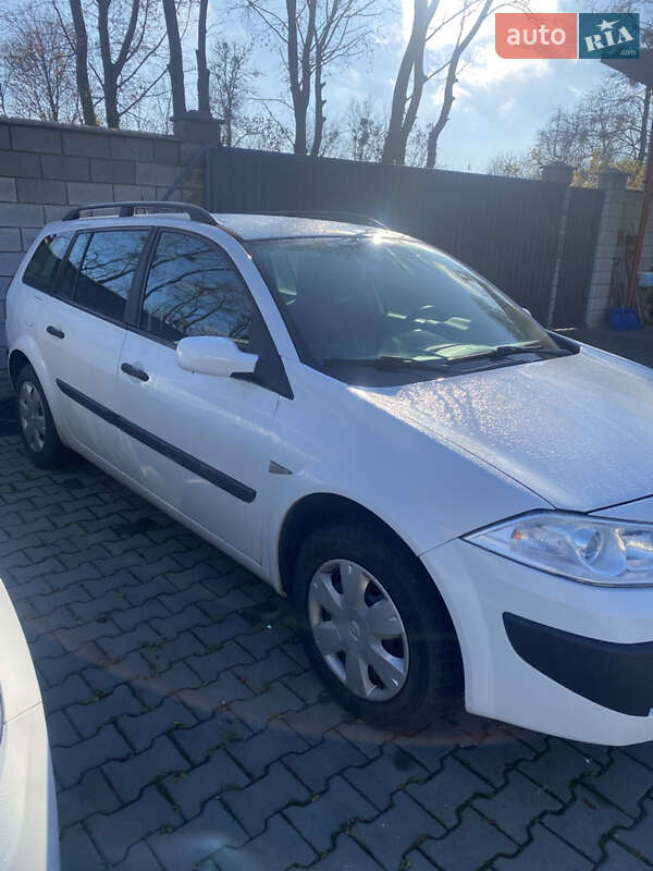 Универсал Renault Megane 2008 в Ровно фото 3 Универсал Renault Megane 2008 в Ровно