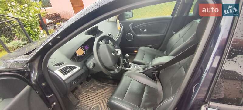 Универсал Renault Megane 2010 в Млинове фото 5 Универсал Renault Megane 2010 в Млинове