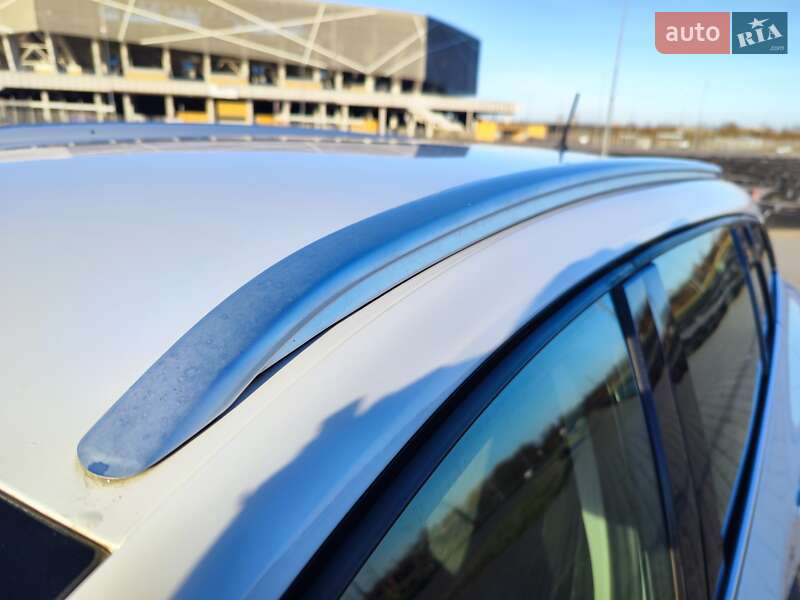 Универсал Renault Megane 2017 в Львове