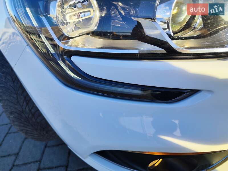 Универсал Renault Megane 2017 в Львове