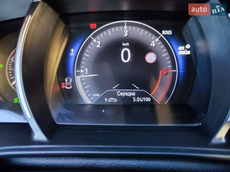 Универсал Renault Megane 2017 в Львове