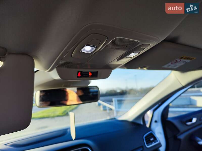 Универсал Renault Megane 2017 в Львове