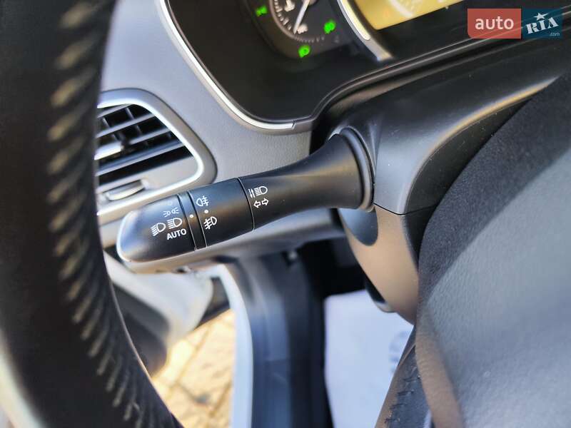 Универсал Renault Megane 2017 в Львове