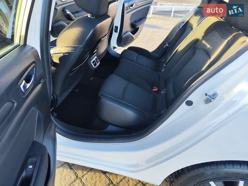 Универсал Renault Megane 2017 в Львове